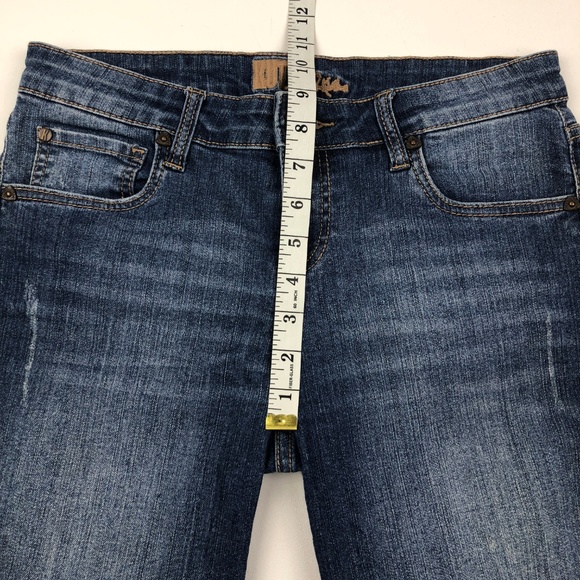 Kut from the Kloth Bermuda Shorts - Picture 3 of 7